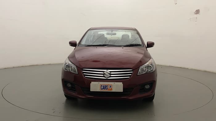 2015 Maruti Ciaz VXI, Petrol, Manual, 40,190 km, Front
