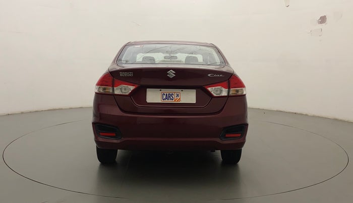 2015 Maruti Ciaz VXI, Petrol, Manual, 40,190 km, Back/Rear