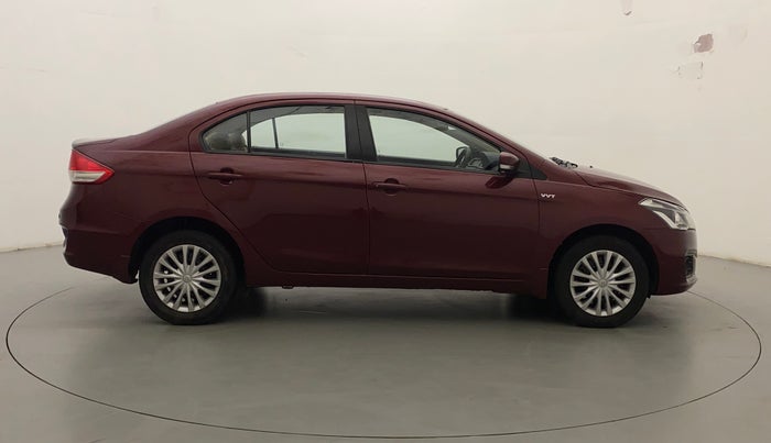 2015 Maruti Ciaz VXI, Petrol, Manual, 40,190 km, Right Side
