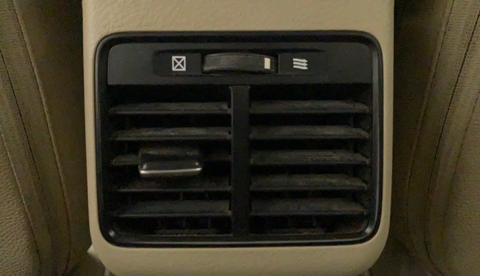 2015 Maruti Ciaz VXI, Petrol, Manual, 40,190 km, Rear AC Vents
