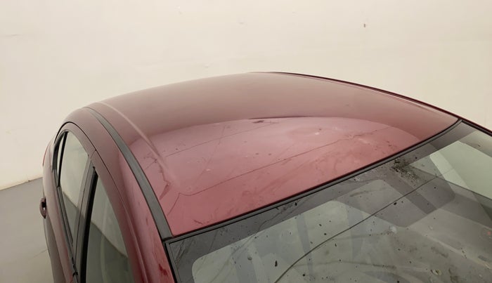 2015 Maruti Ciaz VXI, Petrol, Manual, 40,190 km, Roof