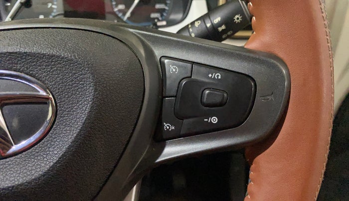 2023 Tata PUNCH ACCOMPLISHED MT, Petrol, Manual, 7,305 km, Adaptive Cruise Control