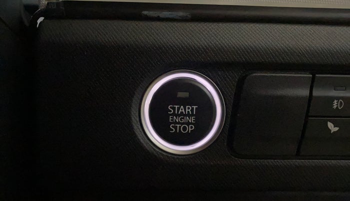 2023 Tata PUNCH ACCOMPLISHED MT, Petrol, Manual, 7,305 km, Keyless Start/ Stop Button