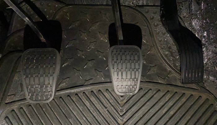2023 Tata PUNCH ACCOMPLISHED MT, Petrol, Manual, 7,305 km, Pedals