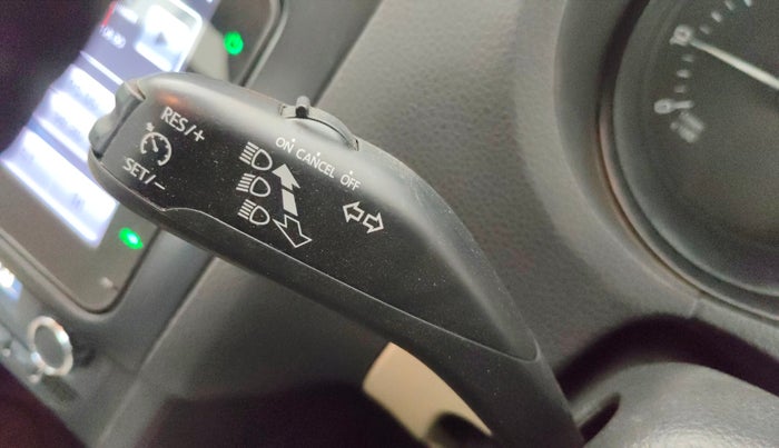 2021 Skoda Rapid STYLE TSI, Petrol, Manual, 40,438 km, Adaptive Cruise Control