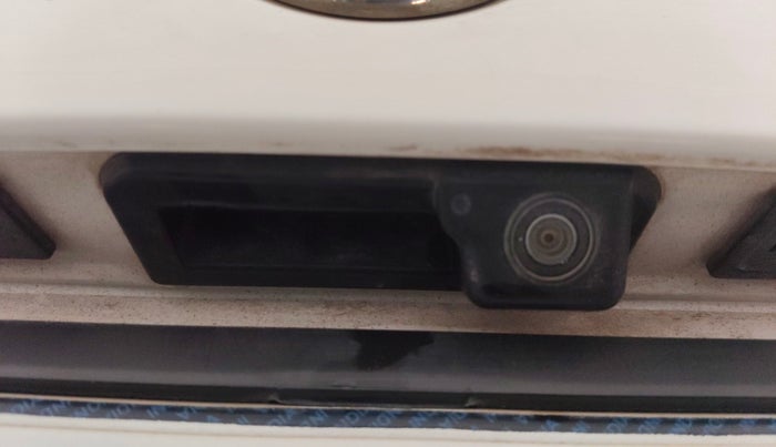 2021 Skoda Rapid STYLE TSI, Petrol, Manual, 40,438 km, Parking Camera