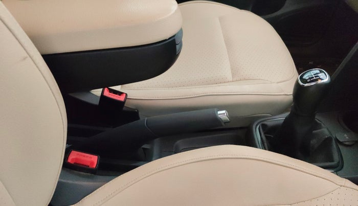 2021 Skoda Rapid STYLE TSI, Petrol, Manual, 40,438 km, Gear Lever