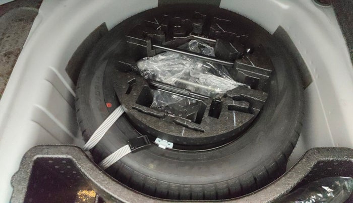 2021 Skoda Rapid STYLE TSI, Petrol, Manual, 40,438 km, Spare Tyre