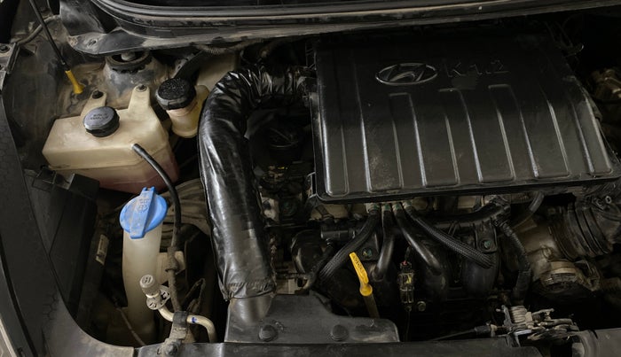 2022 Hyundai GRAND I10 NIOS SPORTZ 1.2 KAPPA VTVT CNG, CNG, Manual, 34,666 km, Engine View - Right