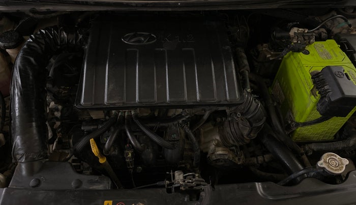 2022 Hyundai GRAND I10 NIOS SPORTZ 1.2 KAPPA VTVT CNG, CNG, Manual, 34,666 km, Engine View