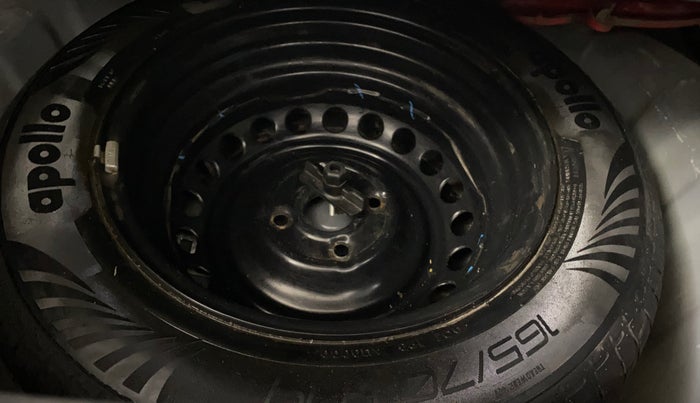 2022 Hyundai GRAND I10 NIOS SPORTZ 1.2 KAPPA VTVT CNG, CNG, Manual, 34,666 km, Spare Tyre