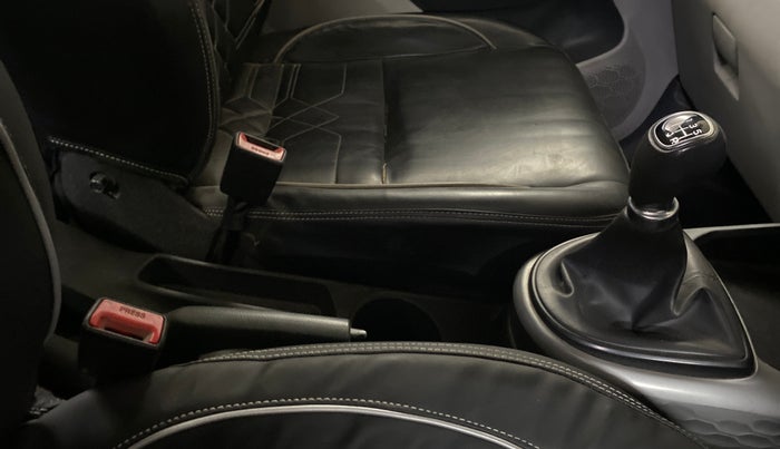 2022 Hyundai GRAND I10 NIOS SPORTZ 1.2 KAPPA VTVT CNG, CNG, Manual, 34,666 km, Gear Lever