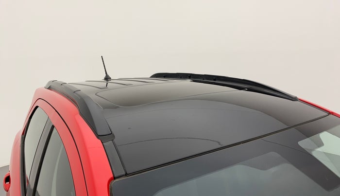 2018 Ford Ecosport TITANIUM 1.5L SPORTS(SUNROOF) DIESEL, Diesel, Manual, 34,091 km, Roof