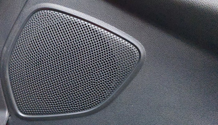 2018 Ford Ecosport TITANIUM 1.5L SPORTS(SUNROOF) DIESEL, Diesel, Manual, 34,091 km, Speaker