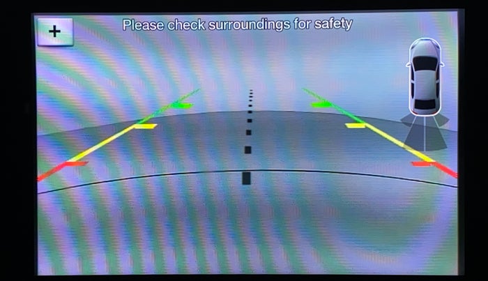 2018 Ford Ecosport TITANIUM 1.5L SPORTS(SUNROOF) DIESEL, Diesel, Manual, 34,091 km, Parking Camera