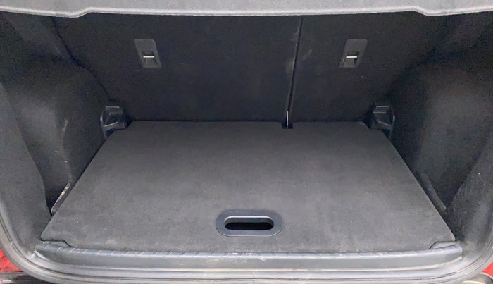 2018 Ford Ecosport TITANIUM 1.5L SPORTS(SUNROOF) DIESEL, Diesel, Manual, 34,091 km, Boot Inside