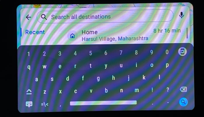 2018 Ford Ecosport TITANIUM 1.5L SPORTS(SUNROOF) DIESEL, Diesel, Manual, 34,091 km, Touchscreen Infotainment System