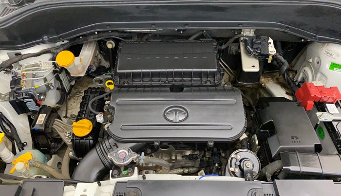 2023 Tata PUNCH PURE MT, Petrol, Manual, 25,989 km, Engine View
