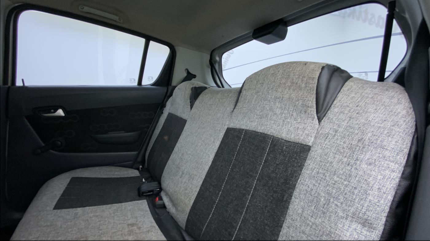 2016 Maruti Alto 800 LXI, Petrol, Manual, 23,101 km, Right Side Rear Door Cabin
