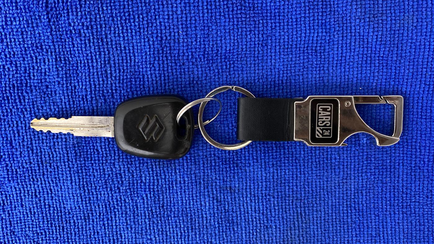 2016 Maruti Alto 800 LXI, Petrol, Manual, 23,101 km, Key Close Up