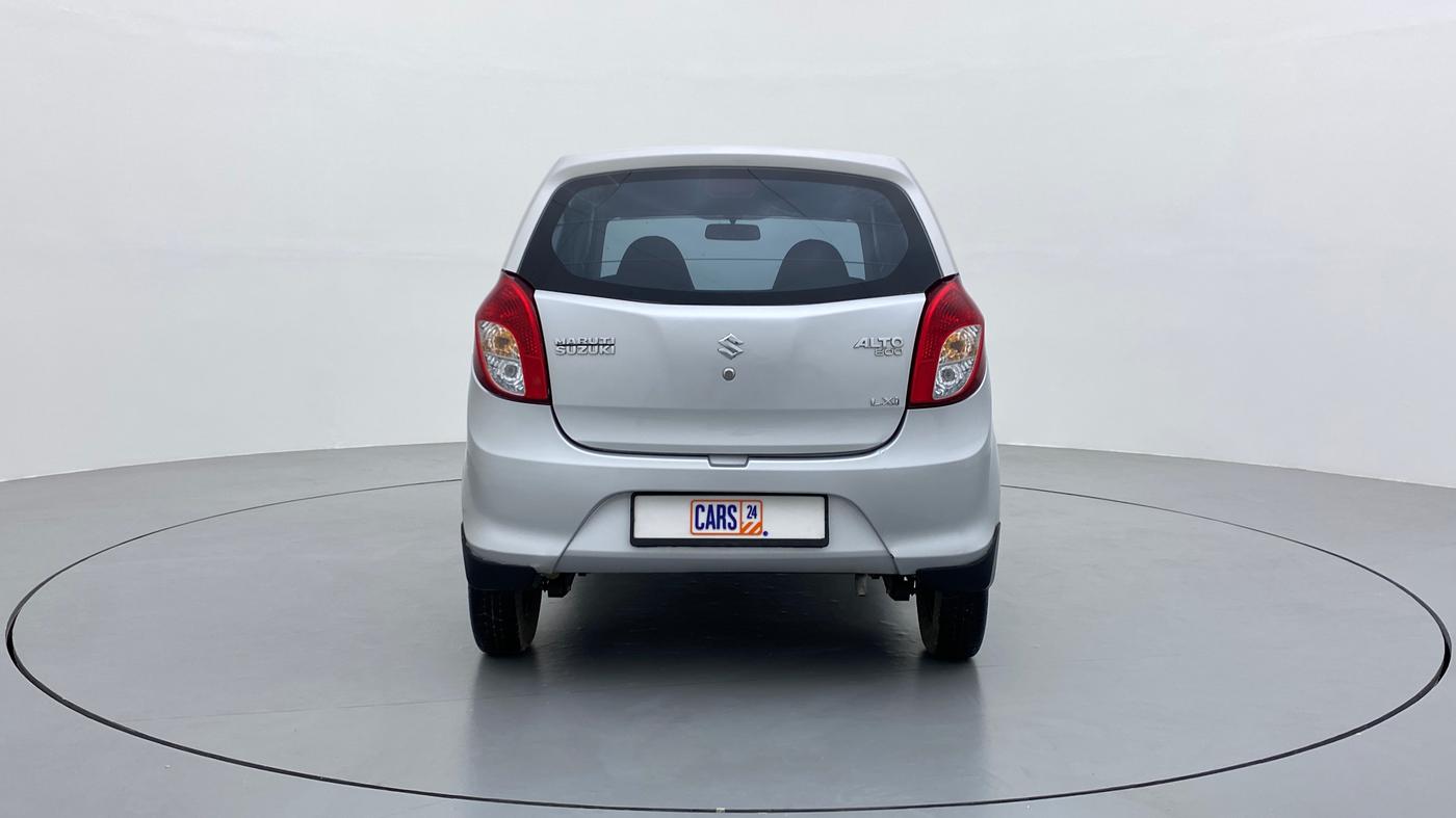 2016 Maruti Alto 800 LXI, Petrol, Manual, 23,101 km, Back/Rear