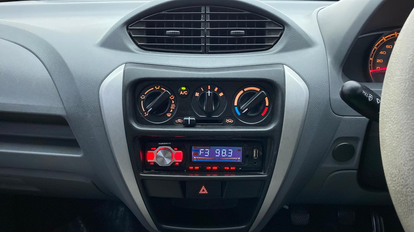 2016 Maruti Alto 800 LXI, Petrol, Manual, 23,101 km, Air Conditioner