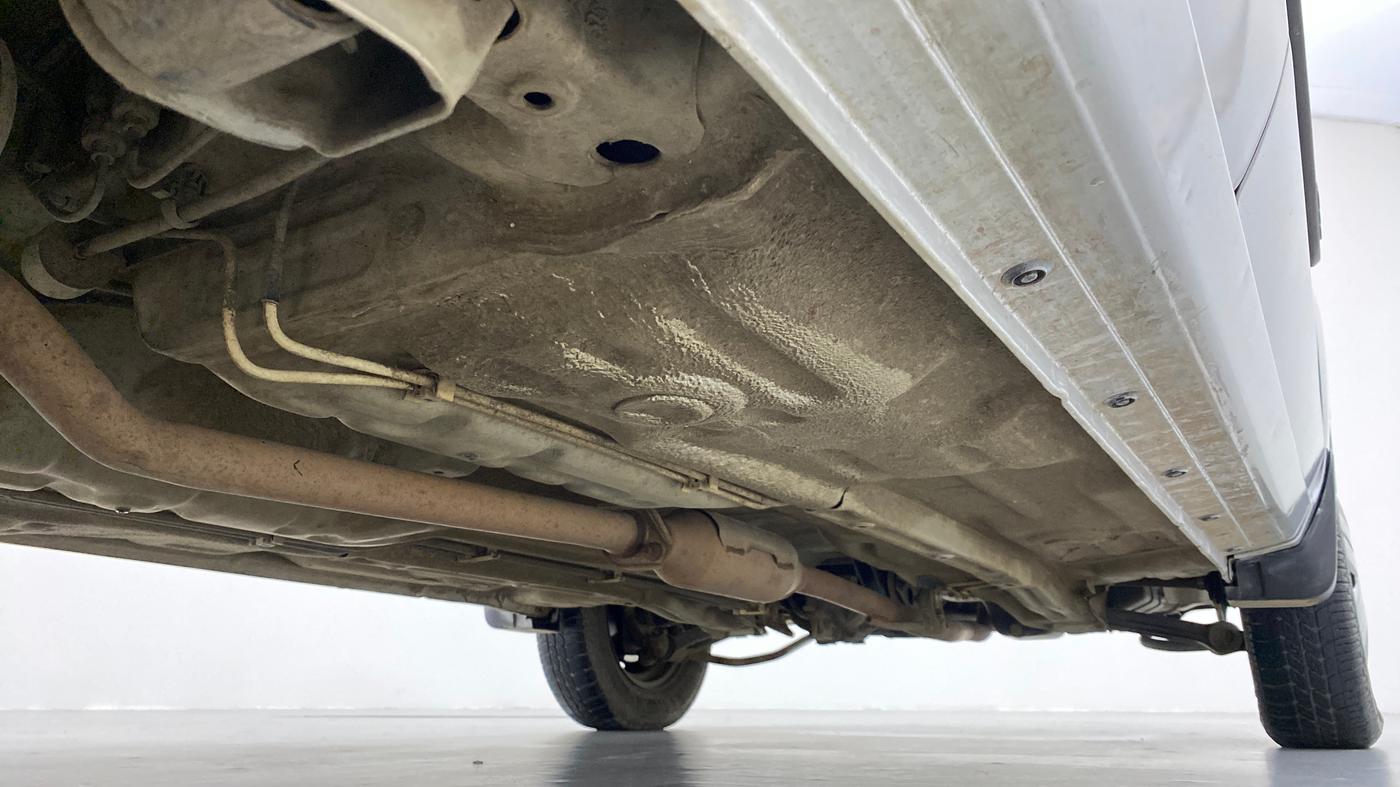 2016 Maruti Alto 800 LXI, Petrol, Manual, 23,101 km, Right Side Underbody