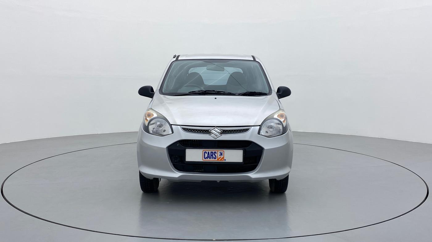 2016 Maruti Alto 800 LXI, Petrol, Manual, 23,101 km, Front