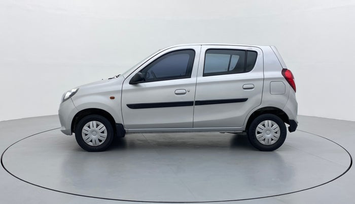 2016 Maruti Alto 800 LXI, Petrol, Manual, 23,101 km, Left Side