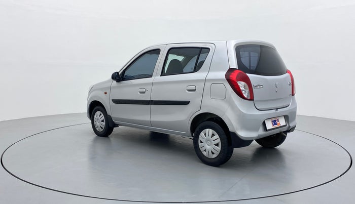 2016 Maruti Alto 800 LXI, Petrol, Manual, 23,101 km, Left Back Diagonal