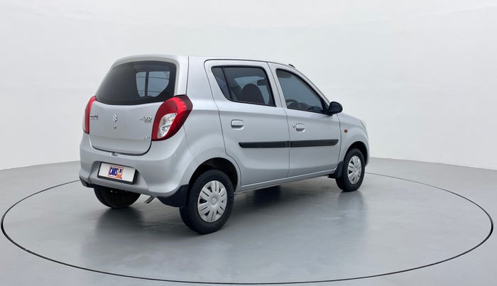 2016 Maruti Alto 800 LXI, Petrol, Manual, 23,101 km, Right Back Diagonal