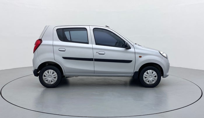 2016 Maruti Alto 800 LXI, Petrol, Manual, 23,101 km, Right Side View