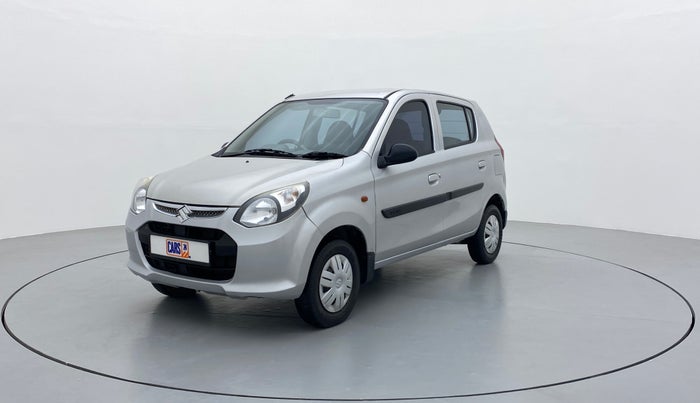 2016 Maruti Alto 800 LXI, Petrol, Manual, 23,101 km, Left Front Diagonal