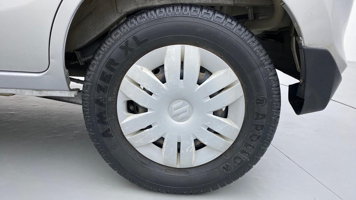 2016 Maruti Alto 800 LXI, Petrol, Manual, 23,101 km, Left Rear Wheel