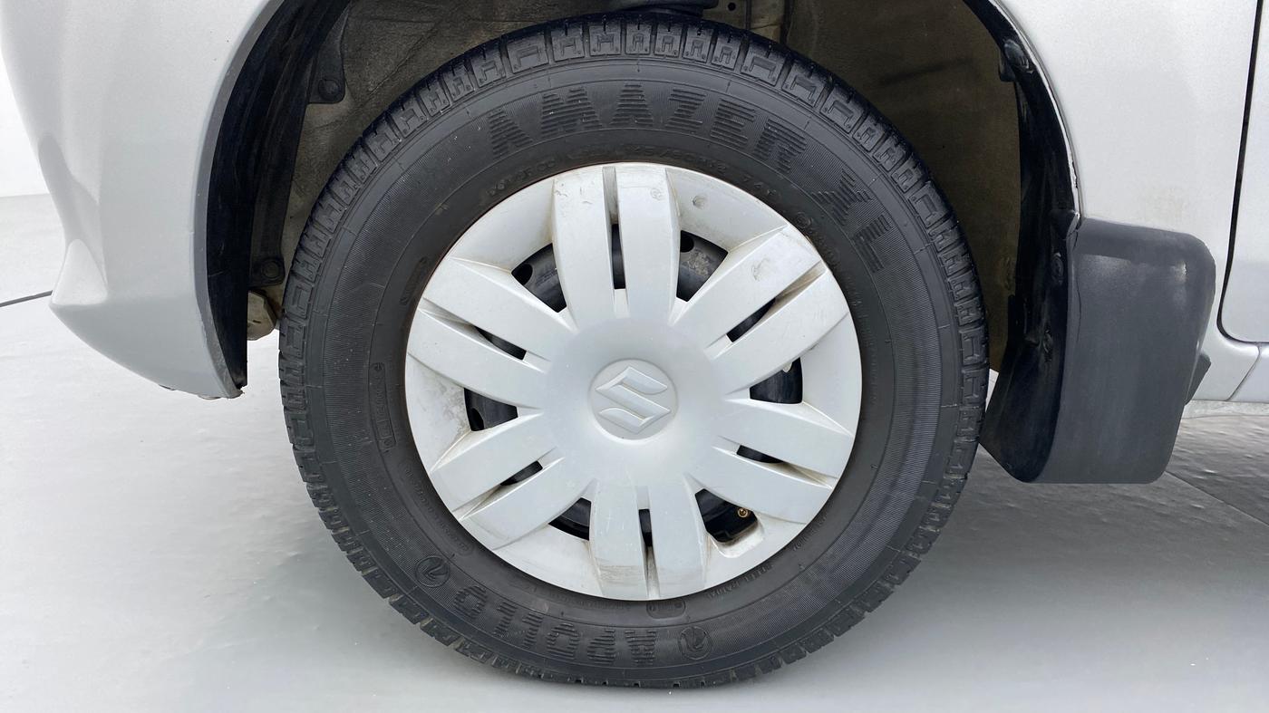 2016 Maruti Alto 800 LXI, Petrol, Manual, 23,101 km, Left Front Wheel