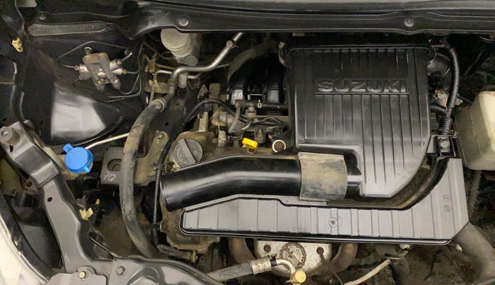 2014 Maruti Ritz VXI, Petrol, Manual, 39,724 km, Engine View - Right