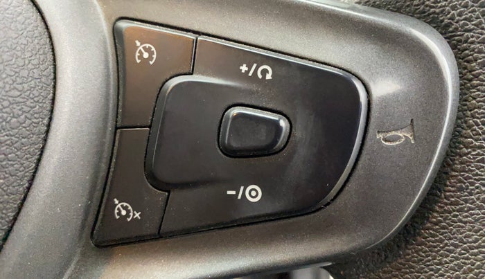 2022 Tata PUNCH ACCOMPLISHED MT, Petrol, Manual, 24,845 km, Adaptive Cruise Control