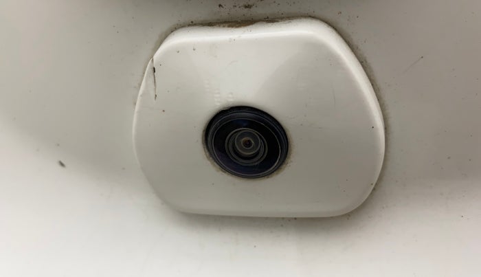 2022 Tata PUNCH ACCOMPLISHED MT, Petrol, Manual, 24,845 km, Parking Camera