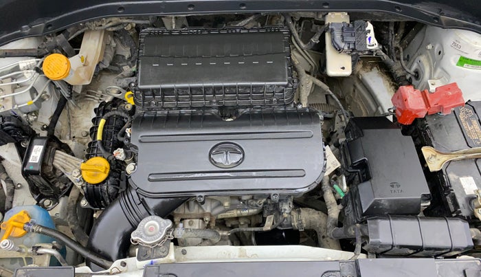 2022 Tata PUNCH ACCOMPLISHED MT, Petrol, Manual, 24,845 km, Engine View