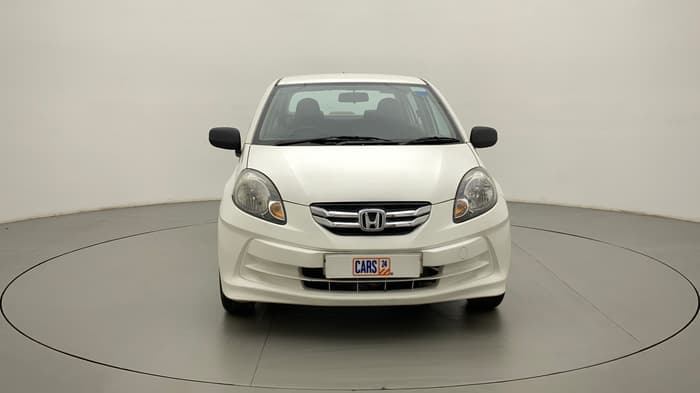 2013 Honda Amaze 1.2L I-VTEC E, Petrol, Manual, 85,158 km, Front