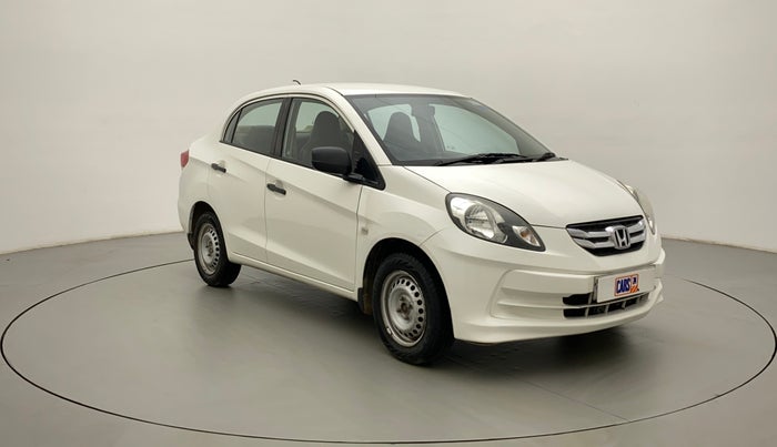 2013 Honda Amaze 1.2L I-VTEC E, Petrol, Manual, 85,158 km, Right Front Diagonal