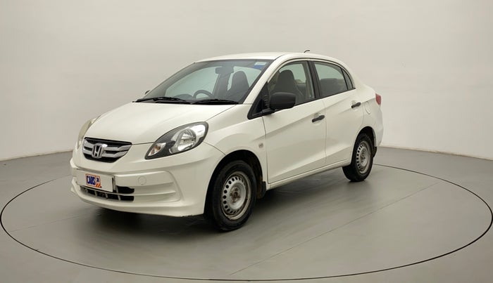 2013 Honda Amaze 1.2L I-VTEC E, Petrol, Manual, 85,158 km, Left Front Diagonal