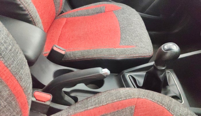 2015 Hyundai Elite i20 SPORTZ 1.2, Petrol, Manual, 72,918 km, Gear Lever