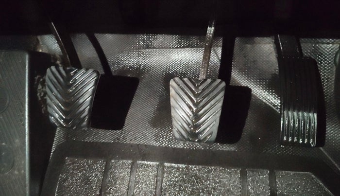 2015 Hyundai Elite i20 SPORTZ 1.2, Petrol, Manual, 72,918 km, Pedals