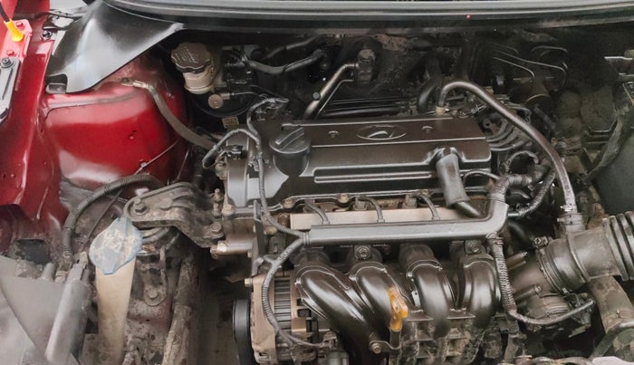 2015 Hyundai Elite i20 SPORTZ 1.2, Petrol, Manual, 72,918 km, Engine View - Right