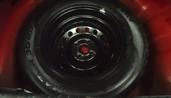 2015 Hyundai Elite i20 SPORTZ 1.2, Petrol, Manual, 72,918 km, Spare Tyre