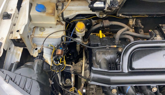 2018 Renault Kwid RXT 0.8 (O), Petrol, Manual, 34,193 km, Engine View - Right