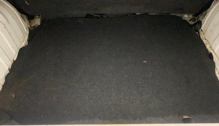 2018 Renault Kwid RXT 0.8 (O), Petrol, Manual, 34,193 km, Boot Inside