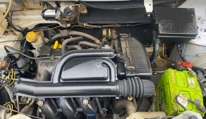 2018 Renault Kwid RXT 0.8 (O), Petrol, Manual, 34,193 km, Engine View