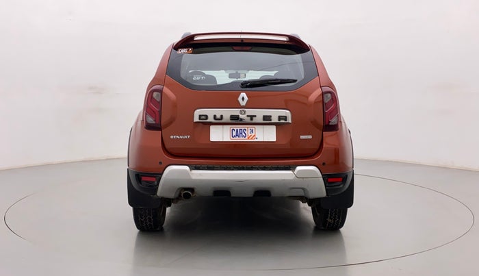 2017 Renault Duster 110 PS RXZ 4X2 AMT DIESEL, Diesel, Automatic, 85,431 km, Back/Rear